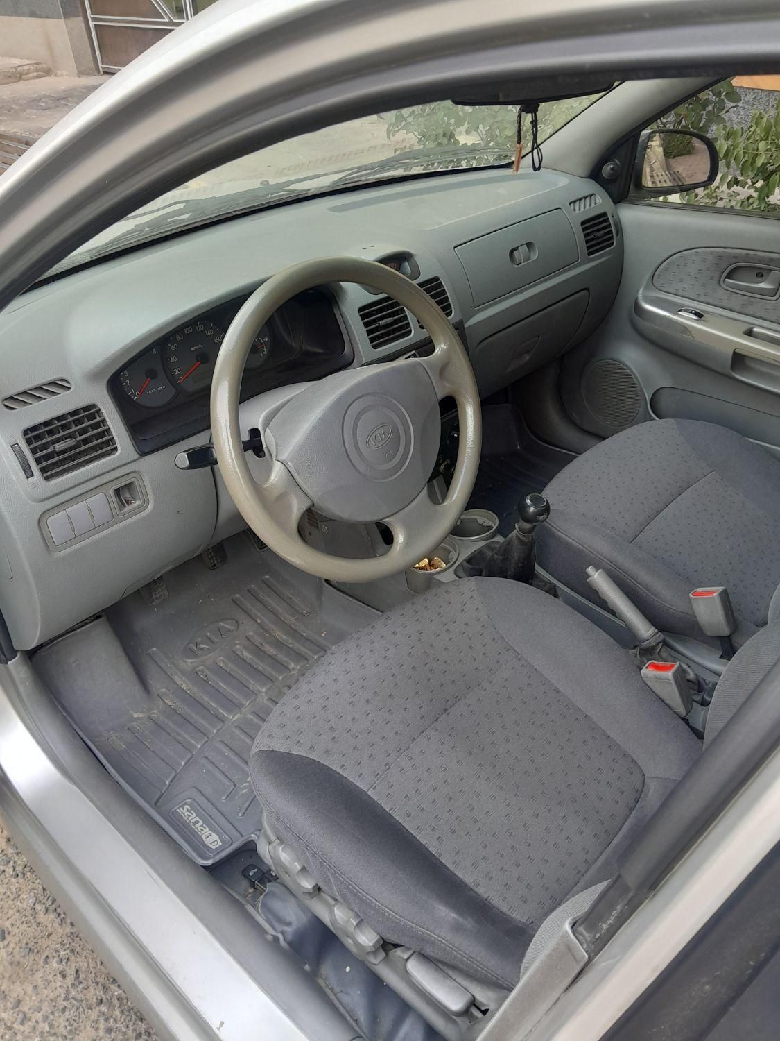 کیا ریو مونتاژ دنده ای LS - 1389
