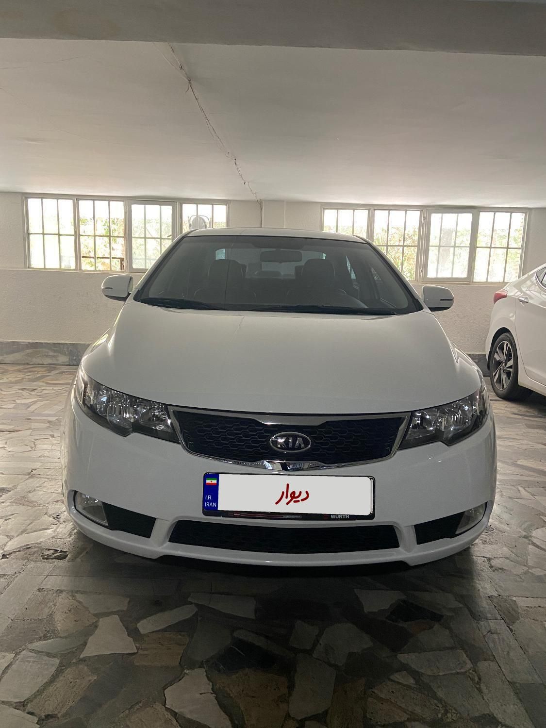 کیا سراتو 2.0 لیتر اتوماتیک GT لاین - 2018