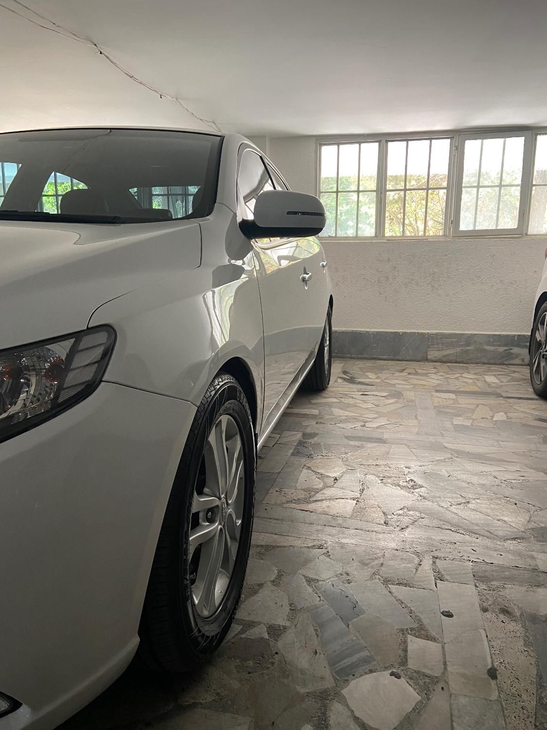 کیا سراتو 2.0 لیتر اتوماتیک GT لاین - 2018