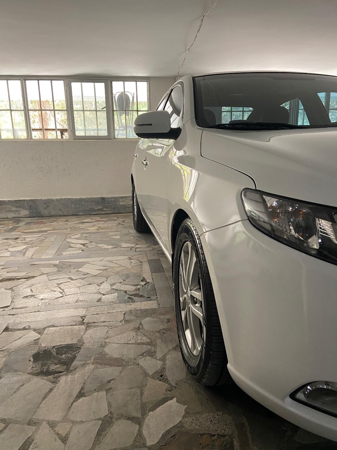 کیا سراتو 2.0 لیتر اتوماتیک GT لاین - 2018