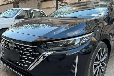 نیسان سیلفی e-power مکس ادیشن - 2024