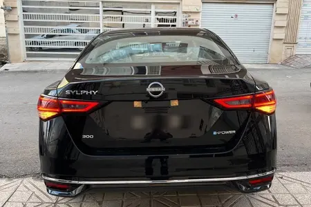 نیسان سیلفی e-power مکس ادیشن - 2024