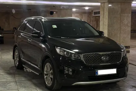 خودرو کیا، سورنتو آگهی ann_19337621
