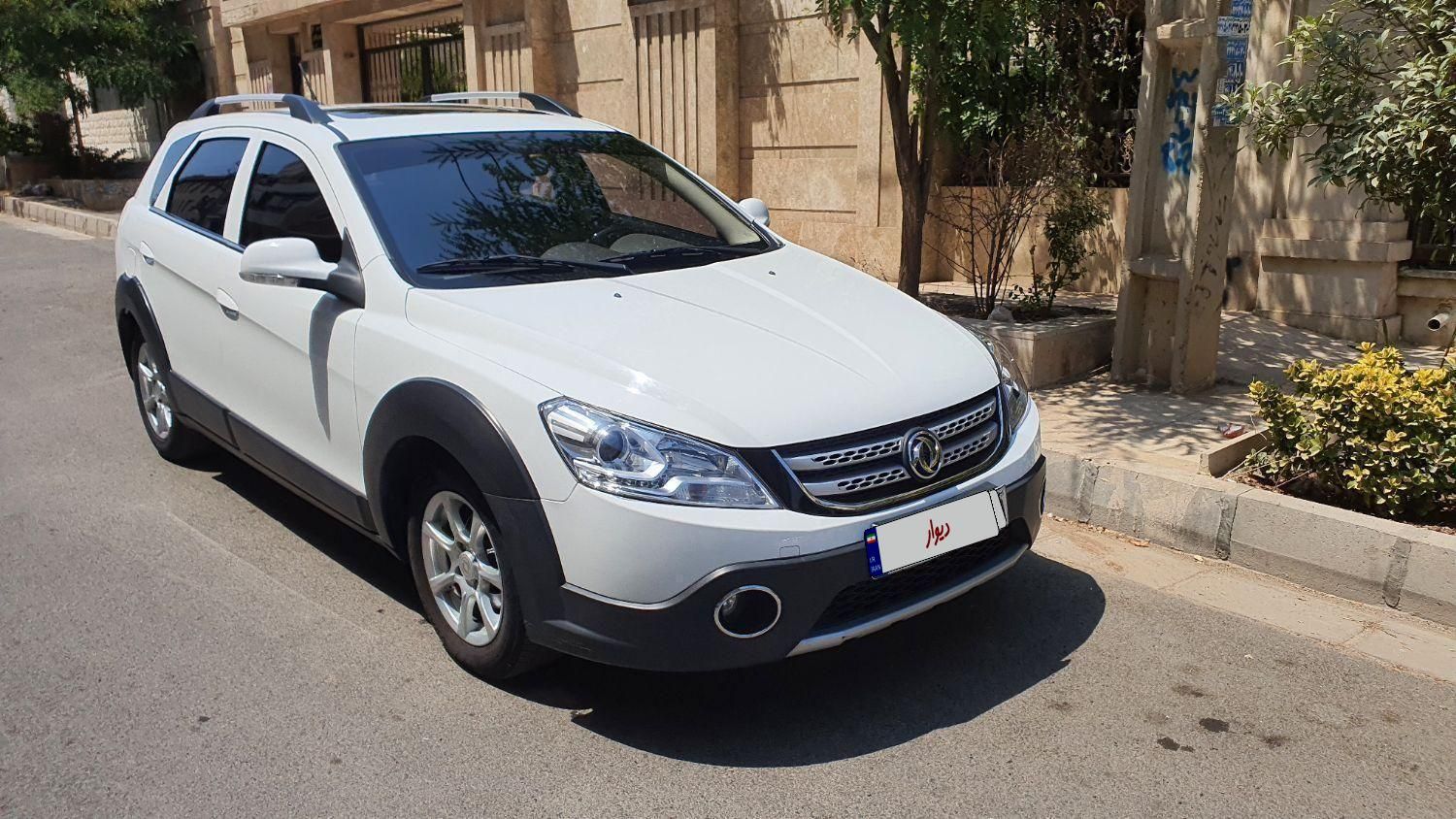 دانگ فنگ H30 کراس اتوماتیک - 1398