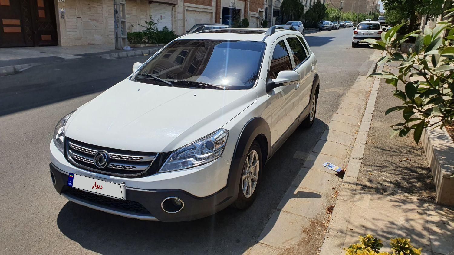 دانگ فنگ H30 کراس اتوماتیک - 1398
