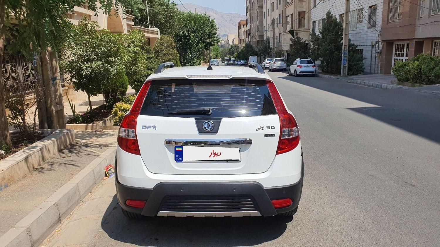دانگ فنگ H30 کراس اتوماتیک - 1398
