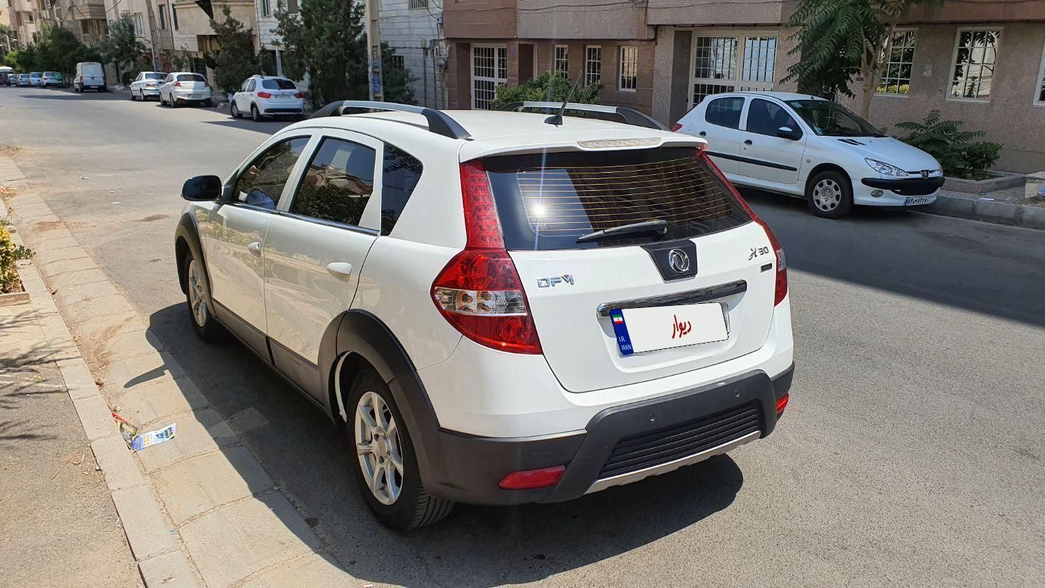 دانگ فنگ H30 کراس اتوماتیک - 1398