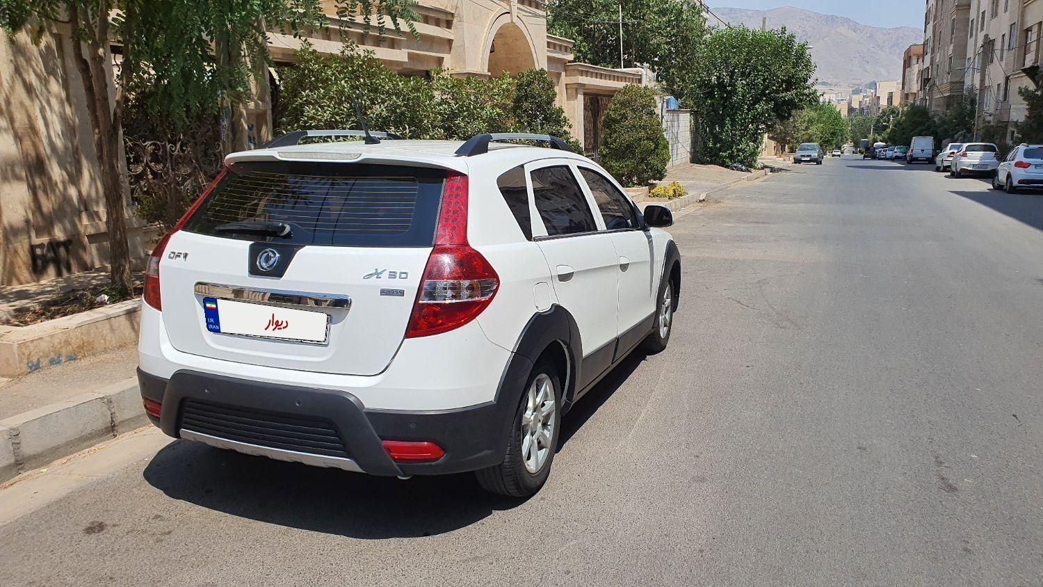 دانگ فنگ H30 کراس اتوماتیک - 1398