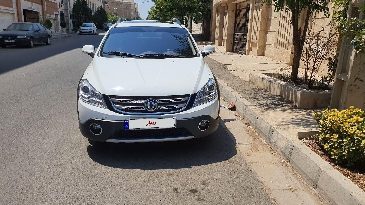 خودرو دانگ فنگ، H30 کراس آگهی ann_19337622