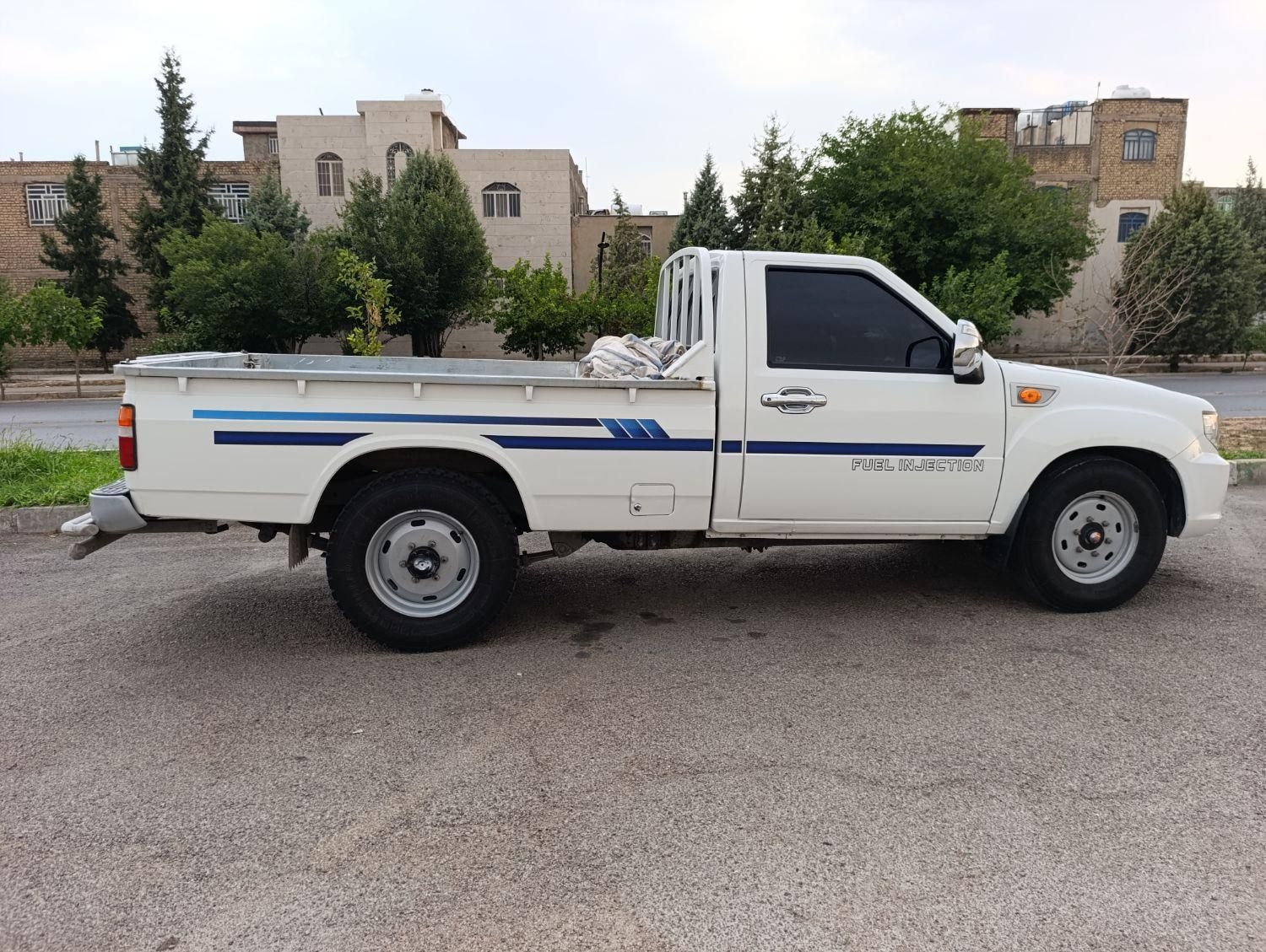 خودرو زامیاد، پادرا پلاس آگهی ann_19337648
