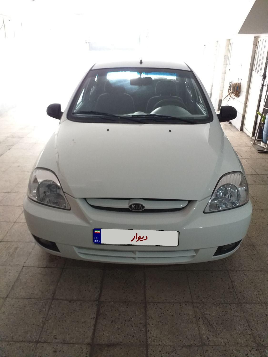 خودرو کیا، ریو مونتاژ آگهی ann_19337670