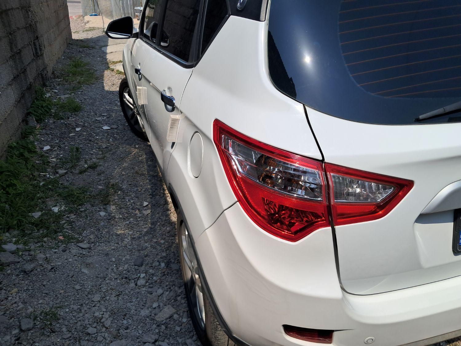 چانگان CS35 اتوماتیک - 2015