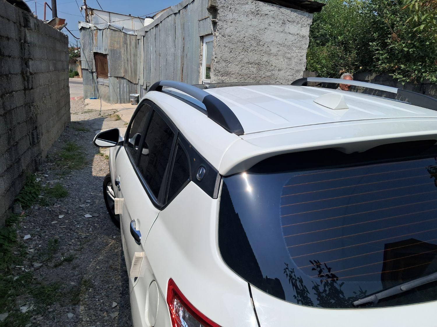 چانگان CS35 اتوماتیک - 2015