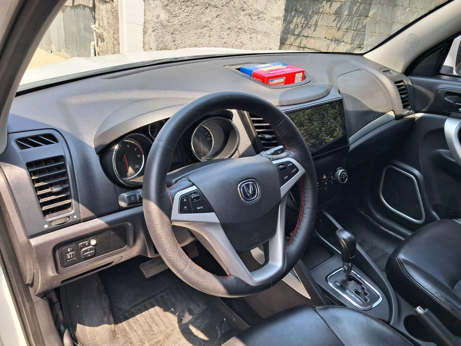 چانگان CS35 اتوماتیک - 2015