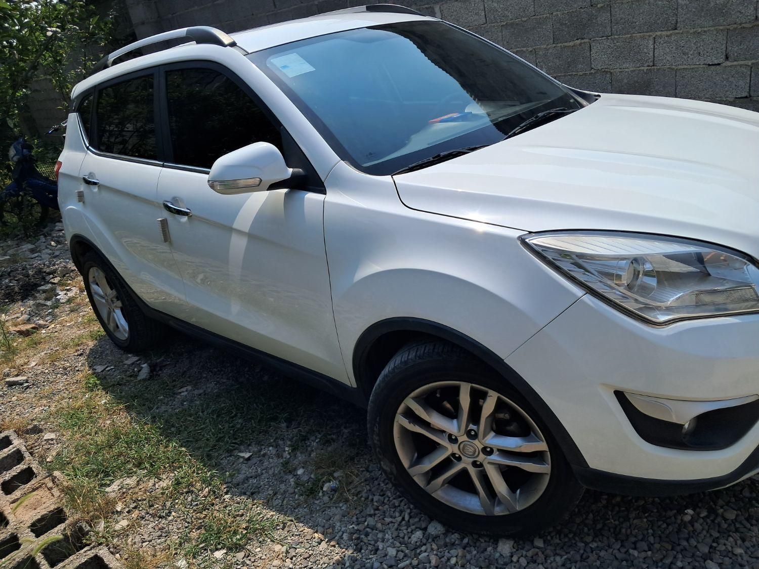 چانگان CS35 اتوماتیک - 2015