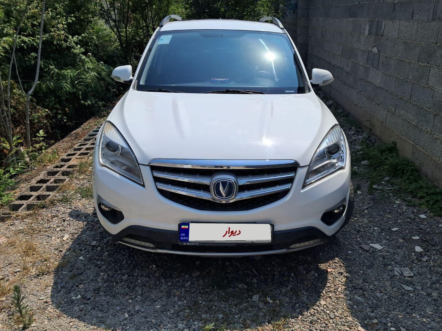 خودرو چانگان، CS35 آگهی ann_19337683