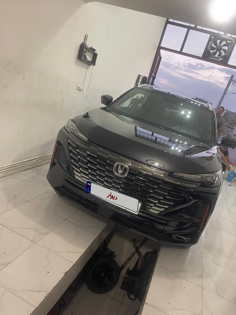 خودرو چانگان، CS55 پلاس آگهی ann_19337690