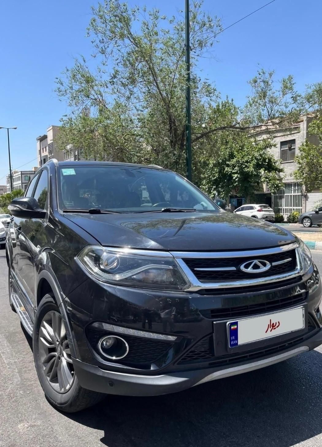 خودرو چری، تیگو 5 آگهی ann_19337706