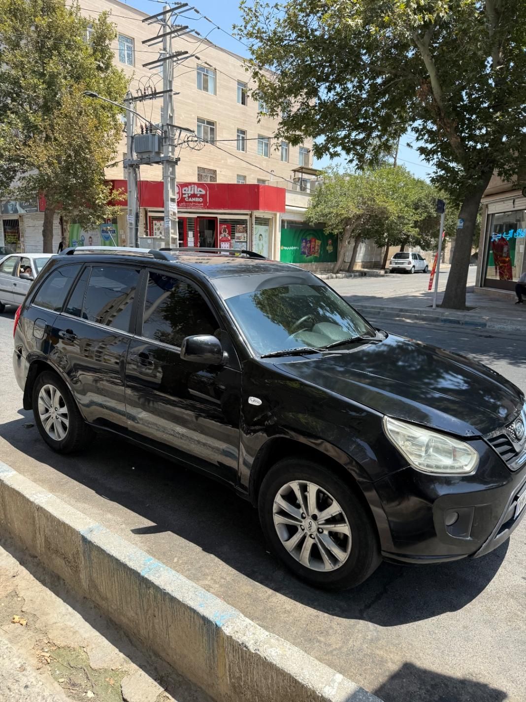 ام وی ام X33 جدید اتوماتیک - 1393