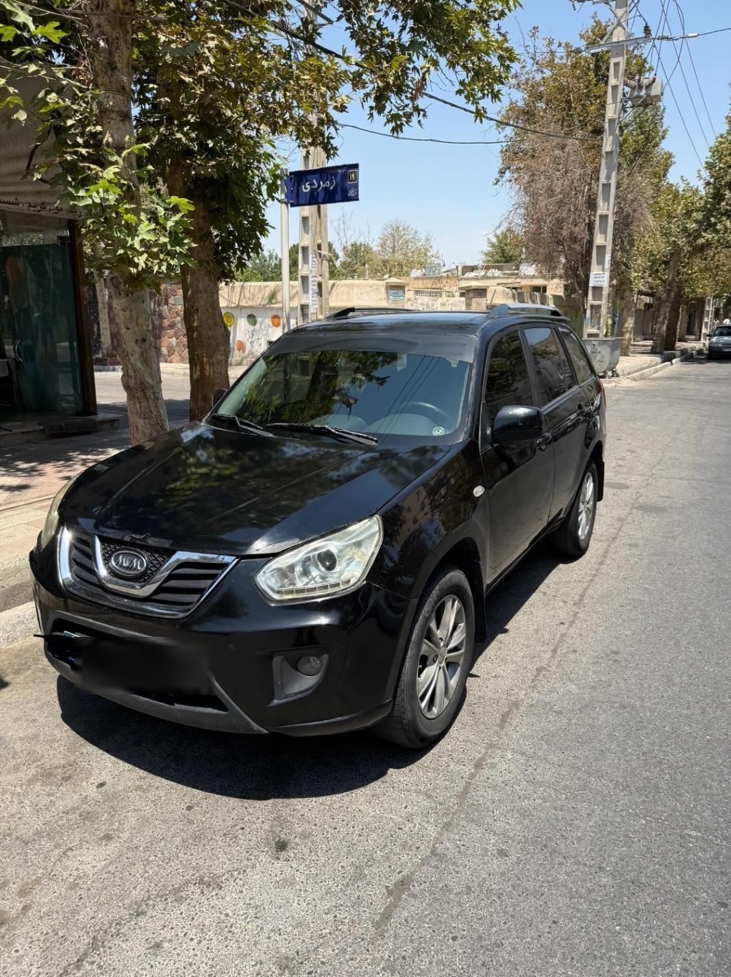 ام وی ام X33 جدید اتوماتیک - 1393
