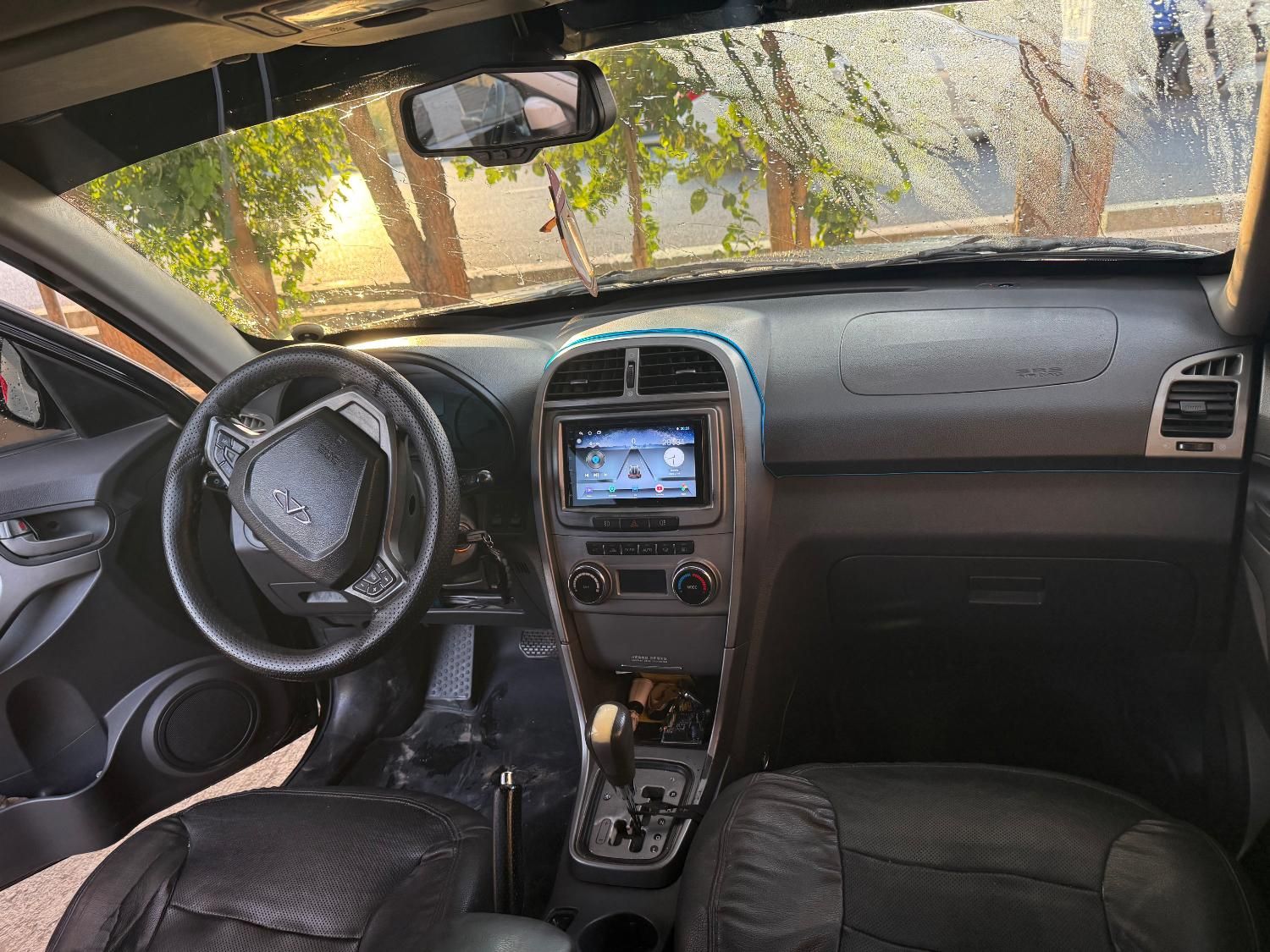 ام وی ام X33 جدید اتوماتیک - 1393