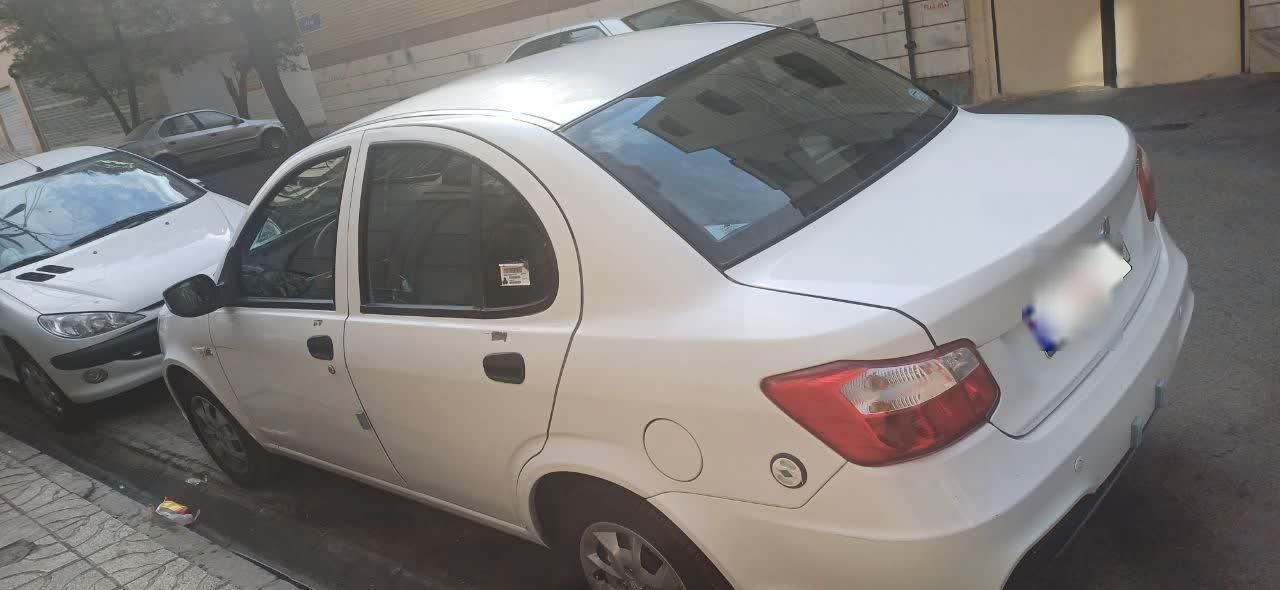 ساینا G GXL دوگانه‌سوز - 1403