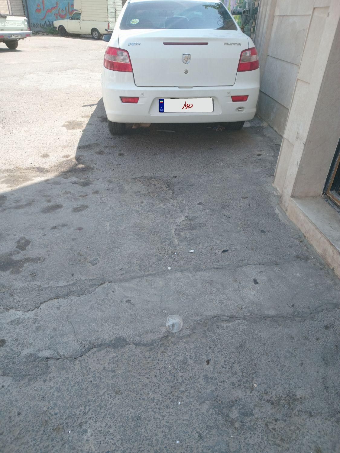 خودرو رانا، LX آگهی ann_19337743