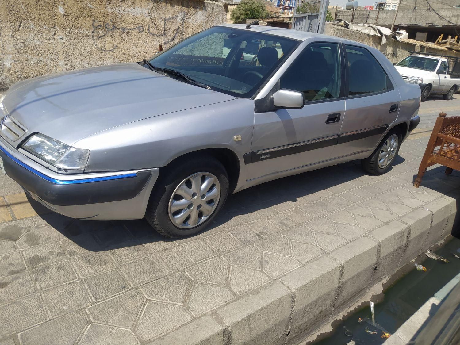 سیتروئن زانتیا X - 1384