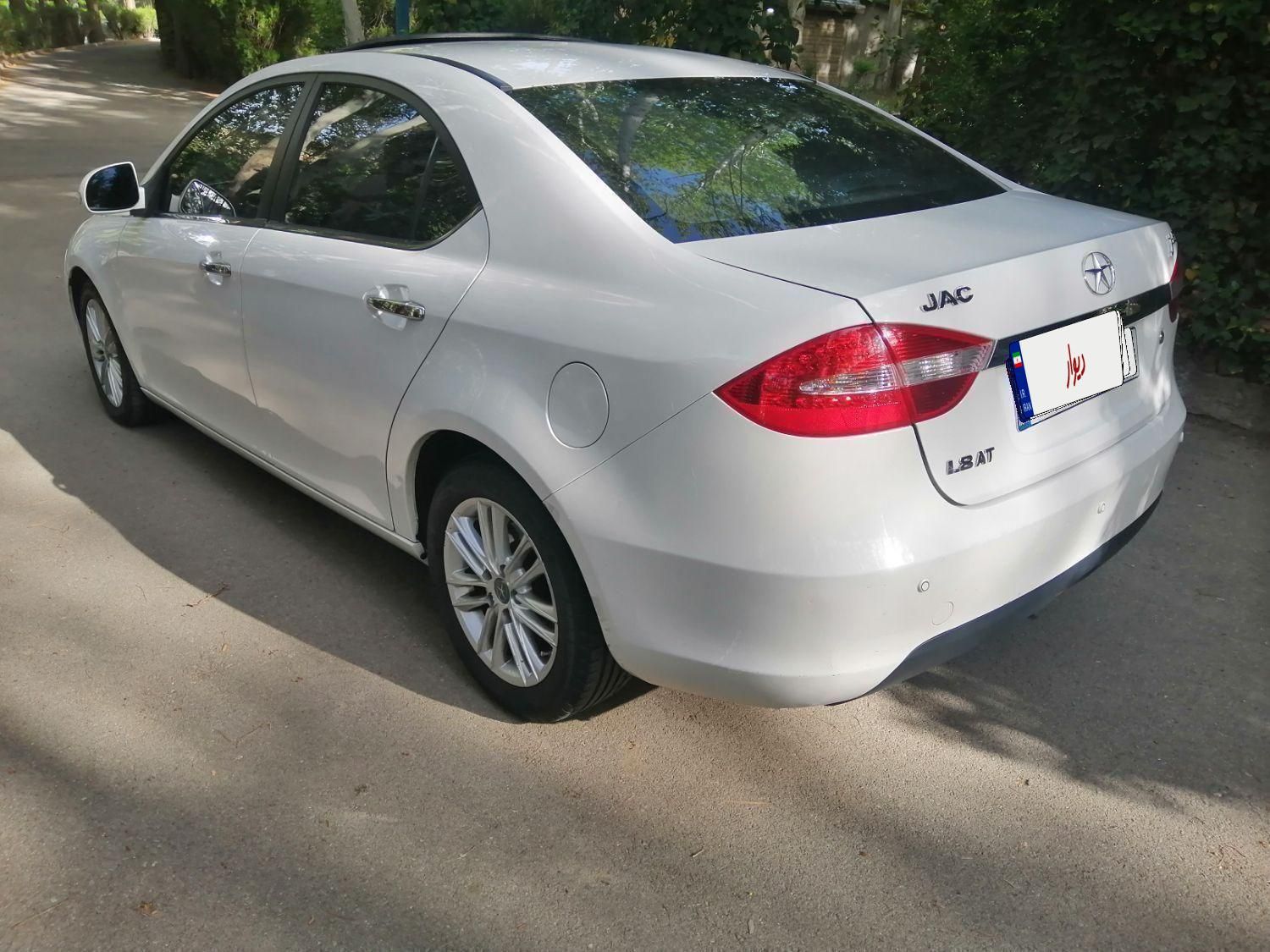 جک J5 اتوماتیک - 1393