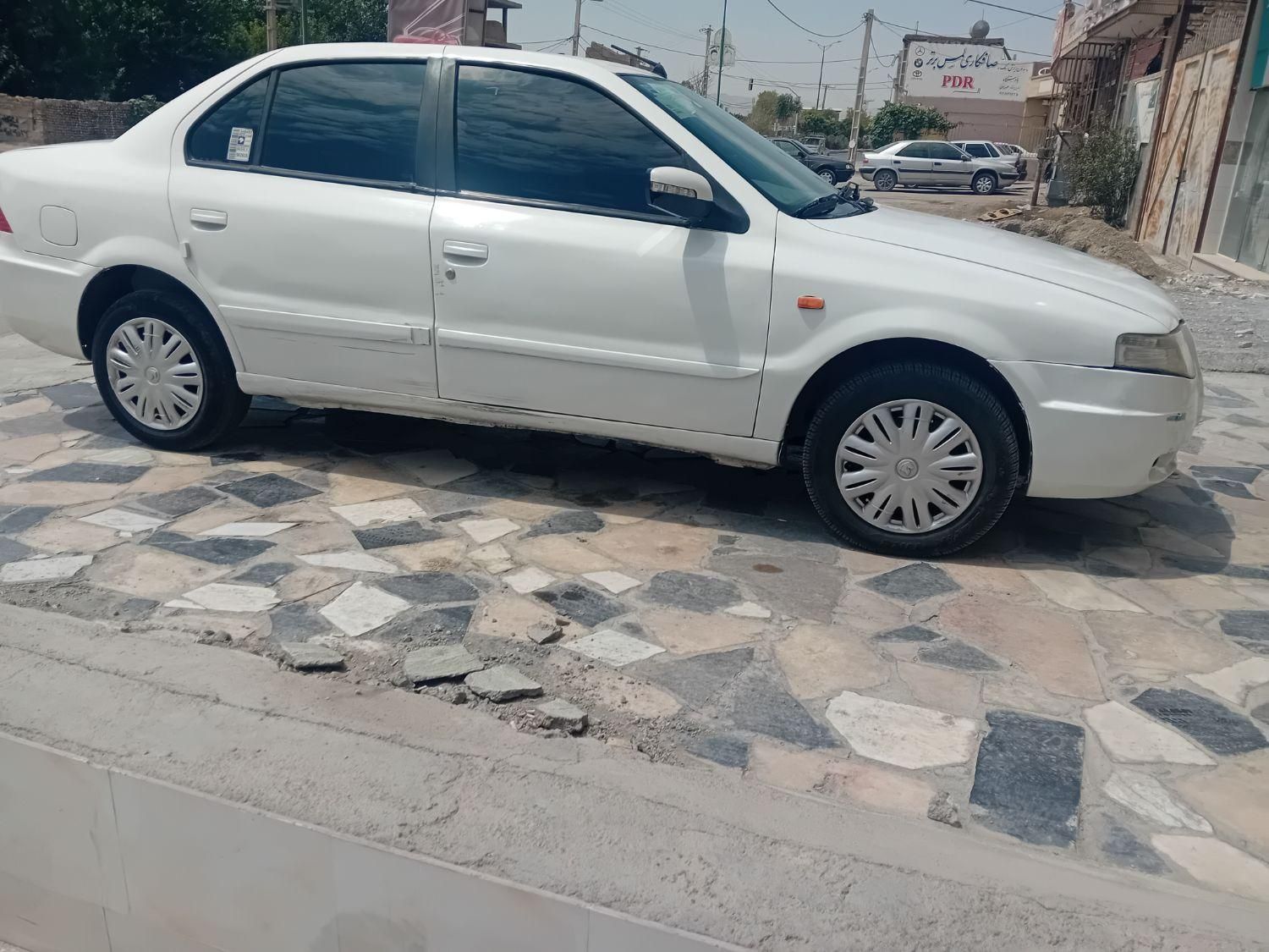 خودرو سمند، سورن آگهی ann_19337815