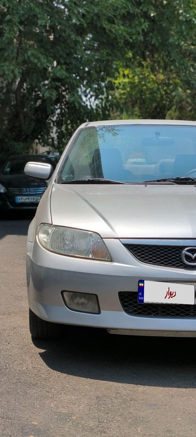 خودرو مزدا، 323 آگهی ann_19337838