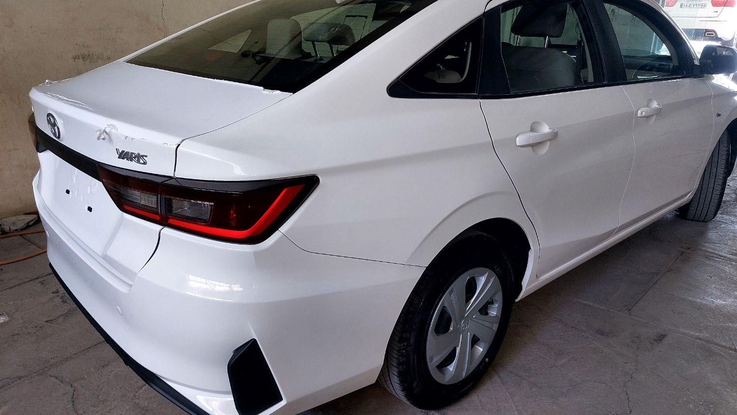 تویوتا یاریس XP150 آپشنال - 2023