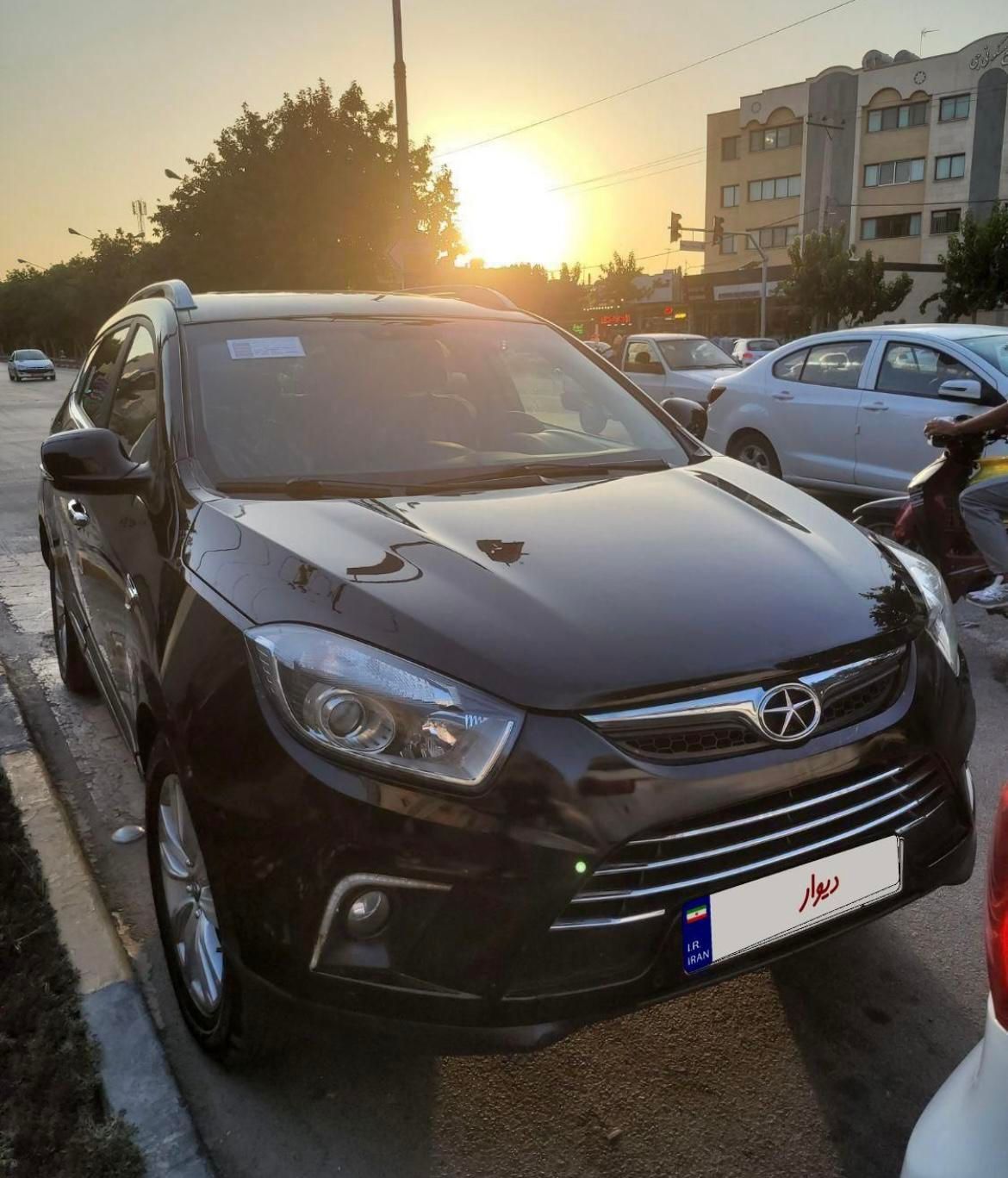 خودرو جک، S5 آگهی ann_19337865