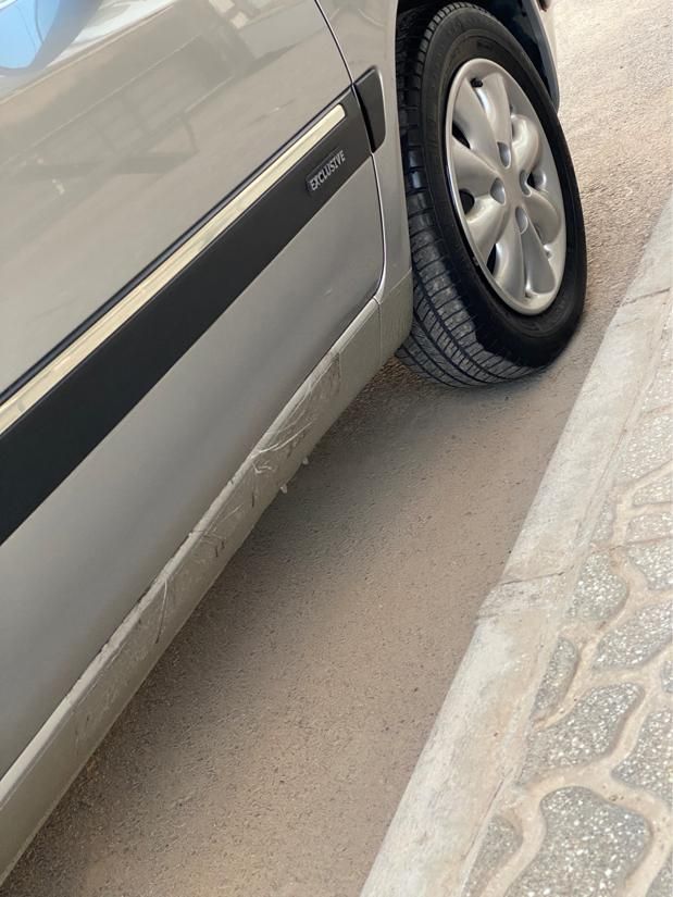 سیتروئن زانتیا X - 1385