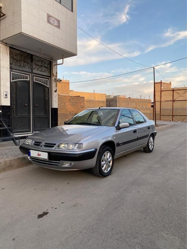 سیتروئن زانتیا X - 1385