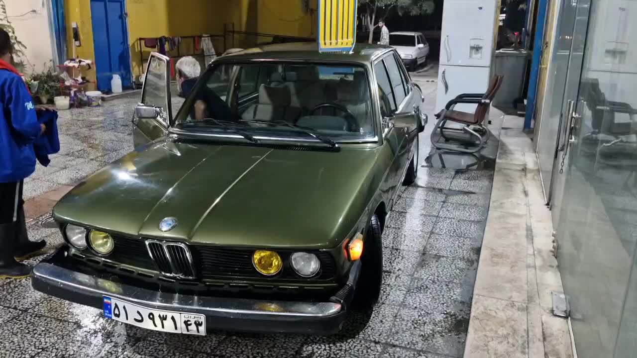 ب ام و سری 6 گرن کوپه M6 - 1402