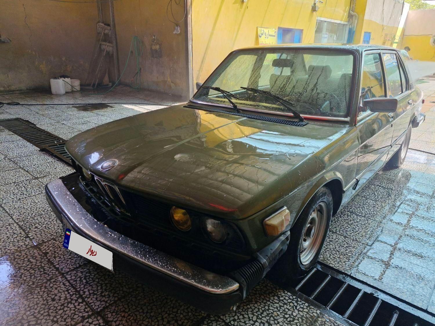 ب ام و سری 6 گرن کوپه M6 - 1402
