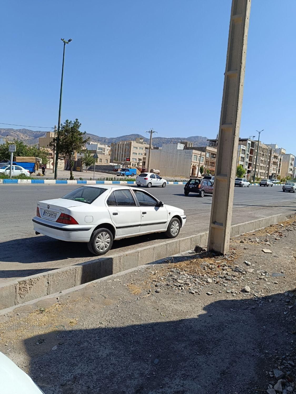 سمند SE ساده - 1391