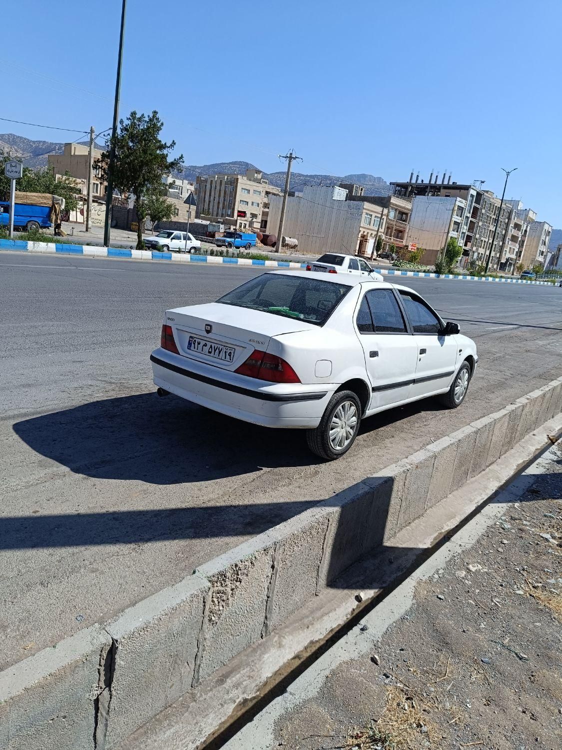 خودرو سمند، SE آگهی ann_19337899
