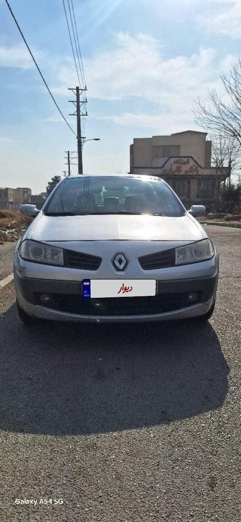 خودرو رنو، مگان پارس خودرو آگهی ann_19337907