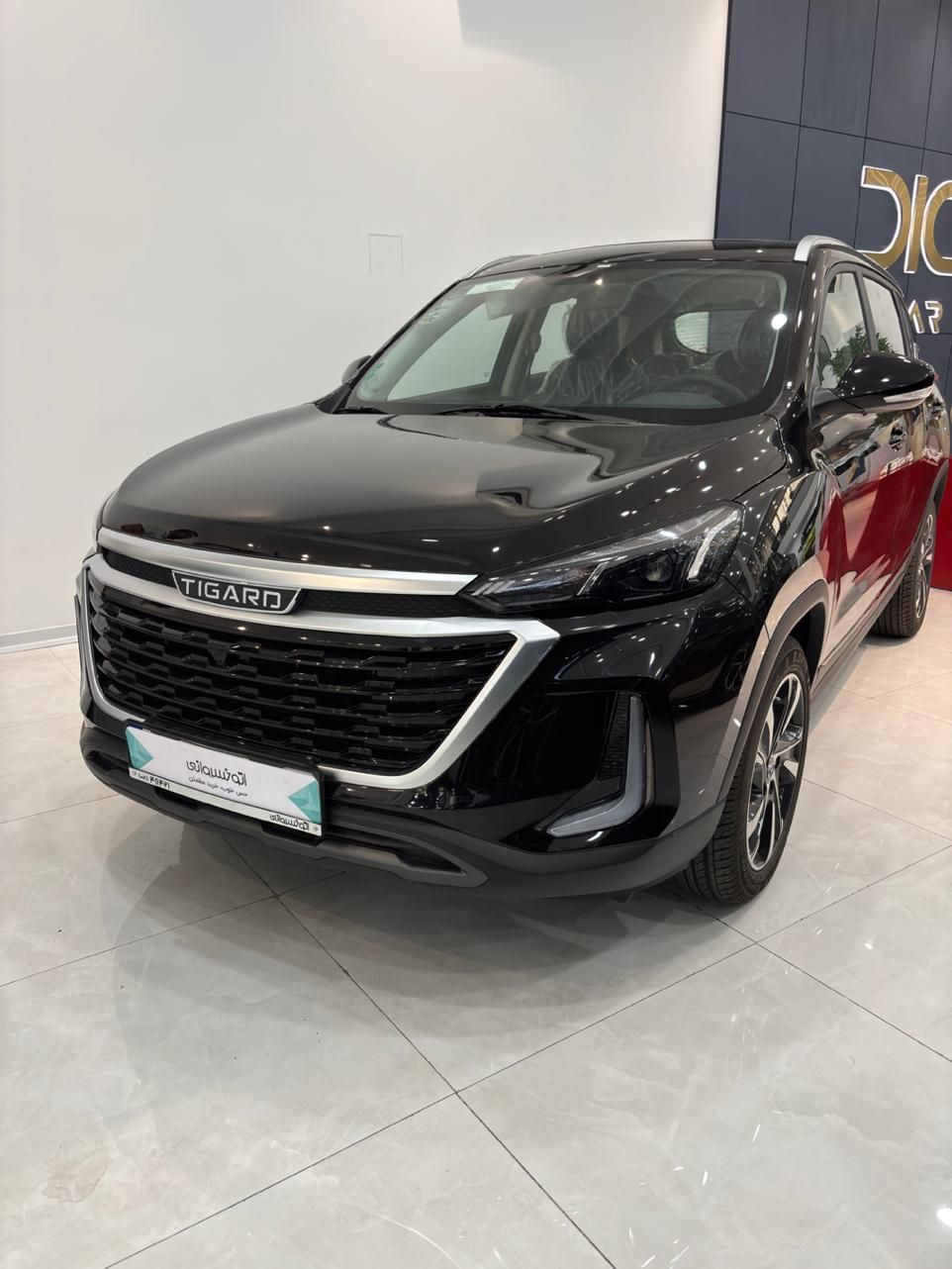 تیگارد X35 ساده - 1404