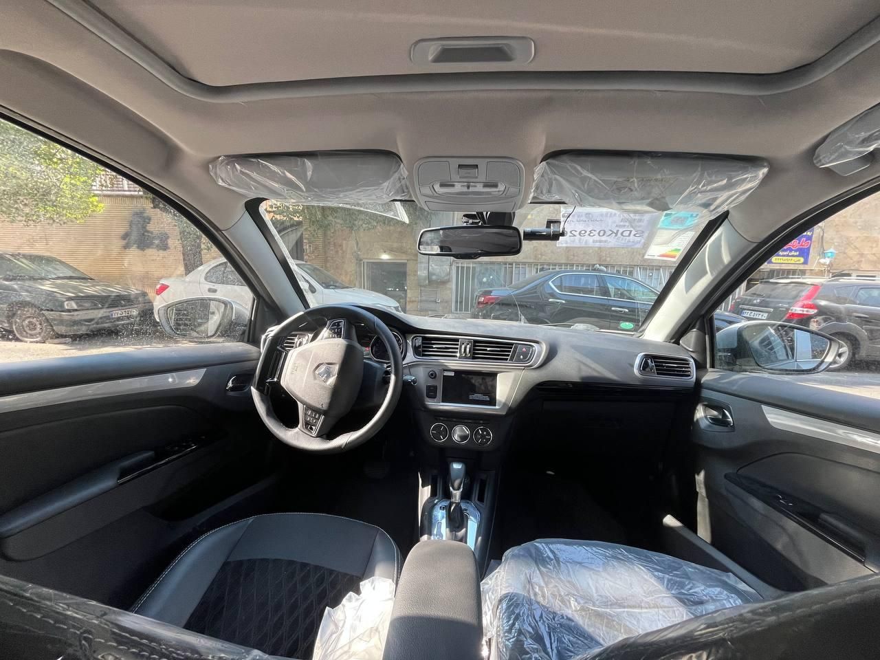 تارا اتوماتیک V4 LX - 1404