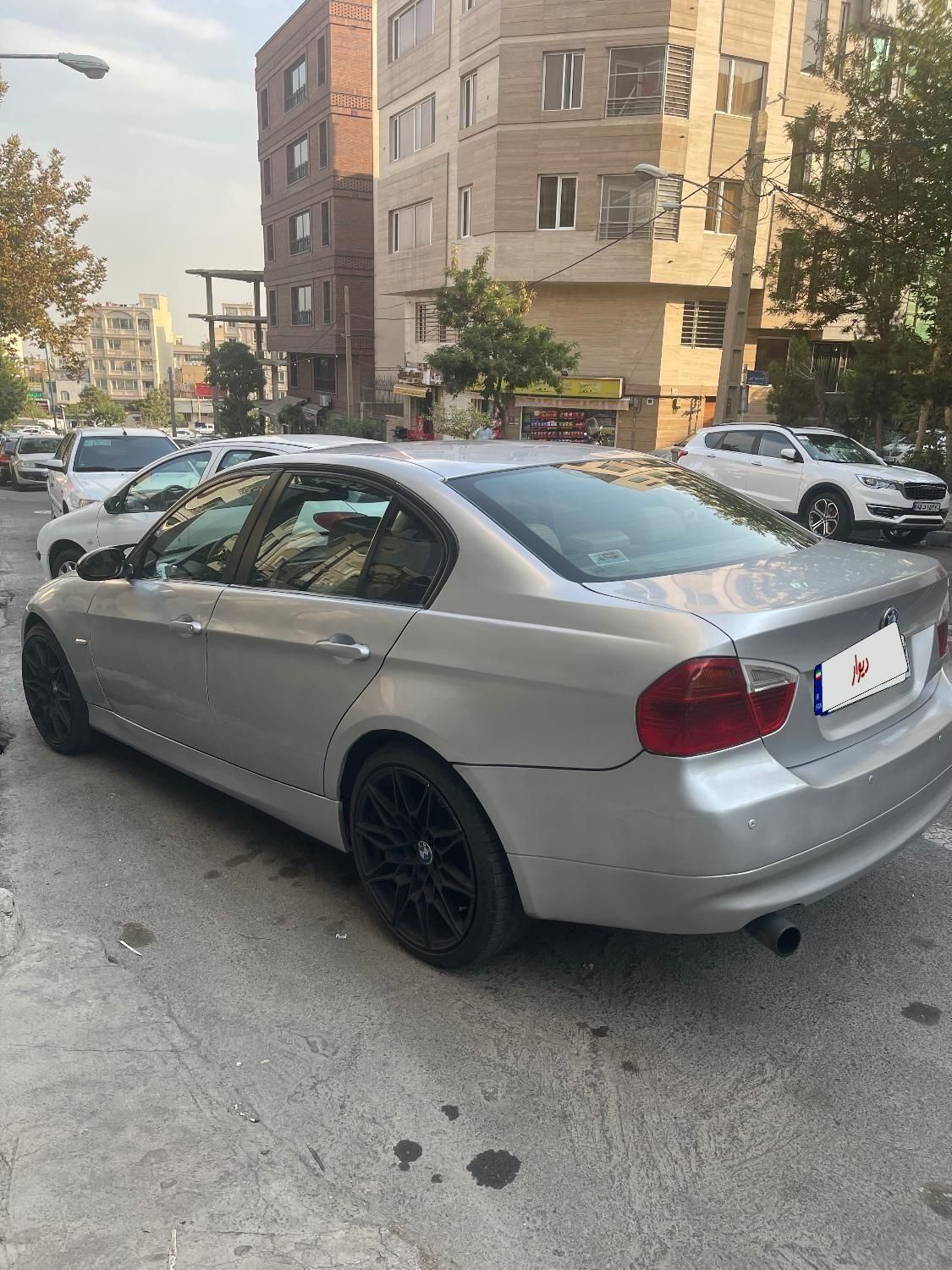 خودرو ب ام و، سری 6 گرن کوپه آگهی ann_19337917