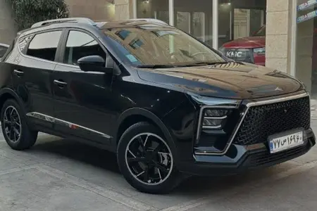 خودرو کی ام سی، X5 آگهی ann_19337920