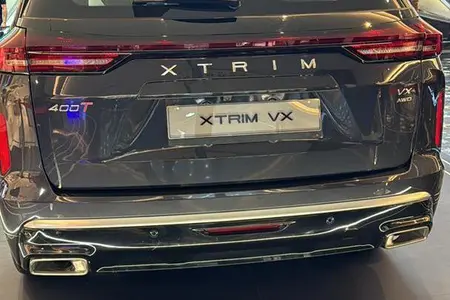 خودرو اکستریم، VX آگهی ann_19337930