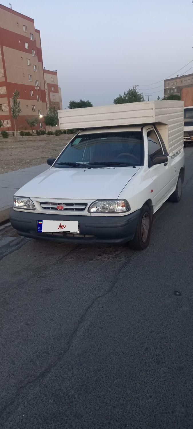 پراید 151 SE - 1400
