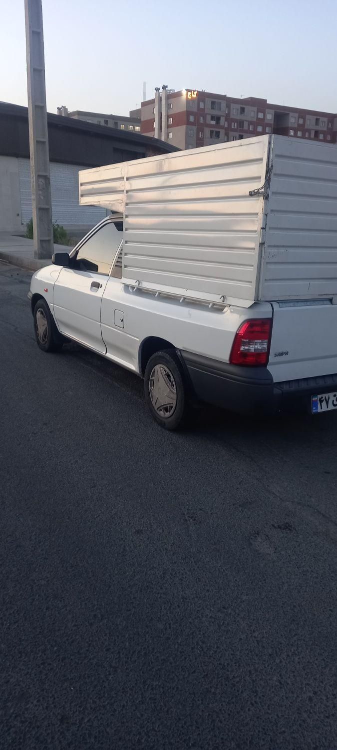 پراید 151 SE - 1400
