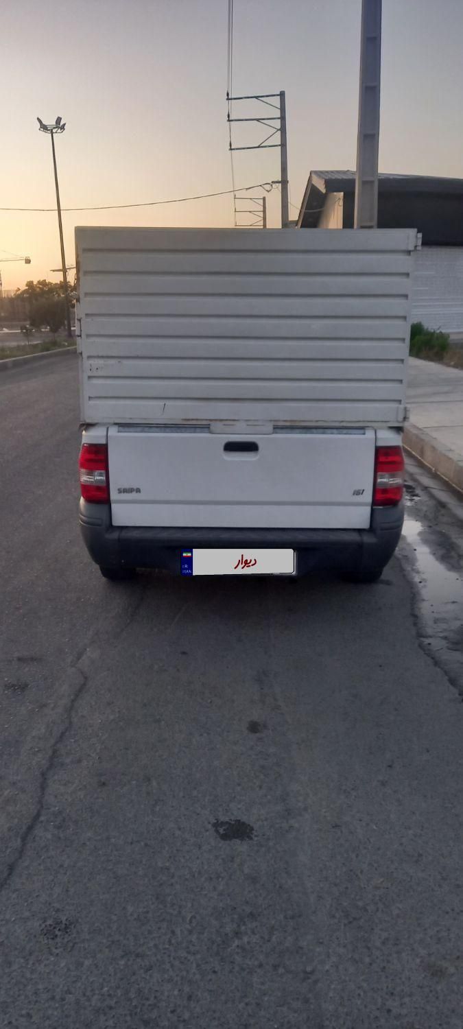 پراید 151 SE - 1400