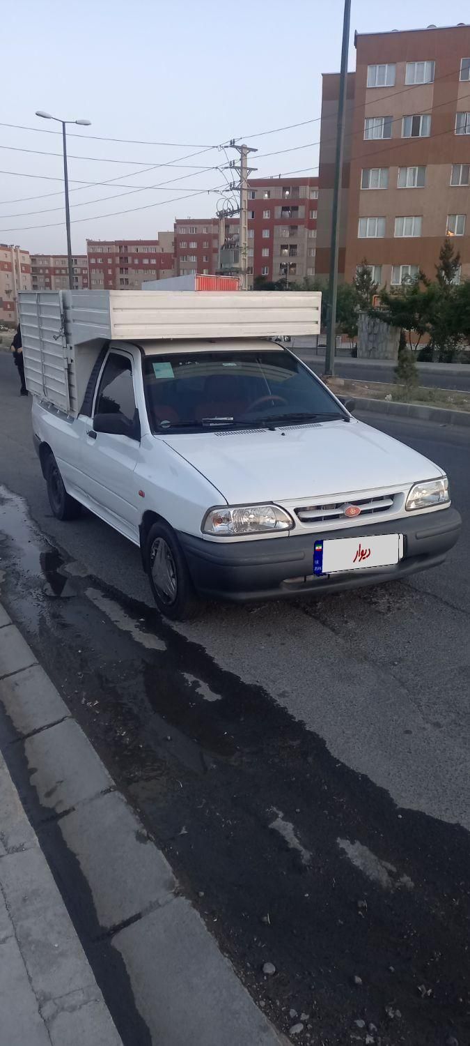 پراید 151 SE - 1400