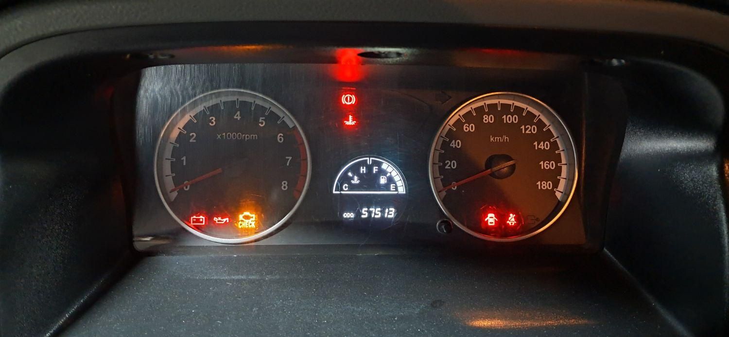 پراید 151 SE - 1400